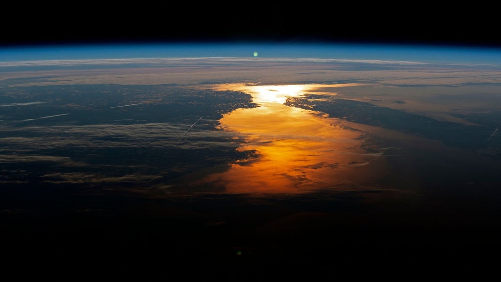 Un gran espectáculo planetario durante el mes de julio premiará a los madrugadores - Foto NASA
