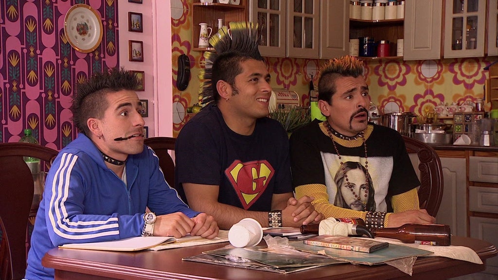 El Man Es Germán, disponle en RCN Total