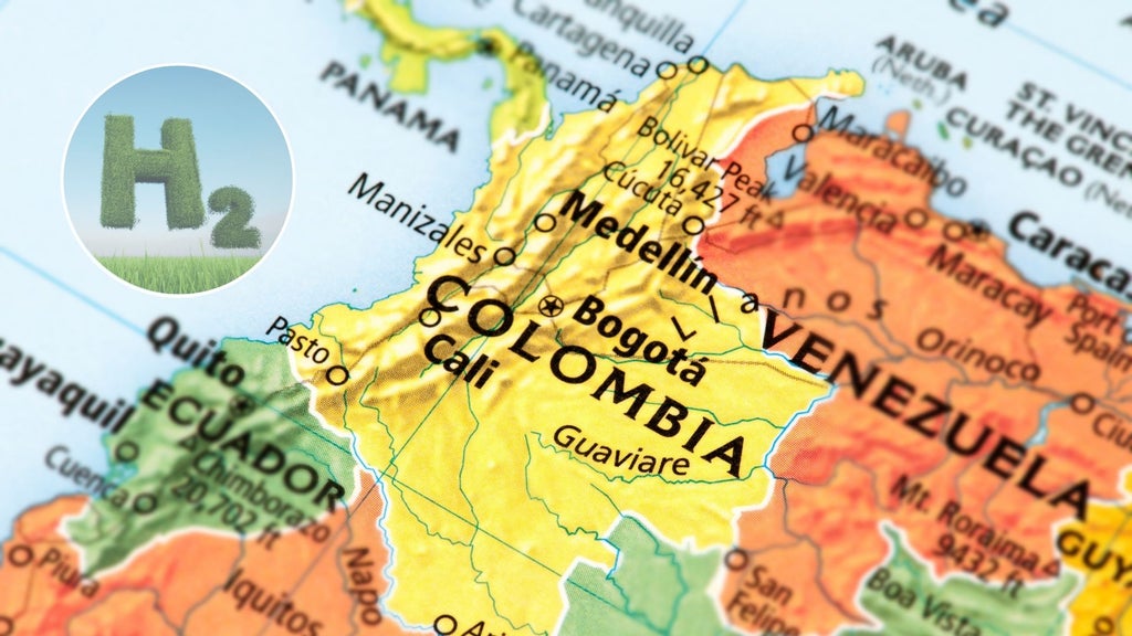 Colombia descubre hidrógeno natural en su subsuelo | Foto Canva