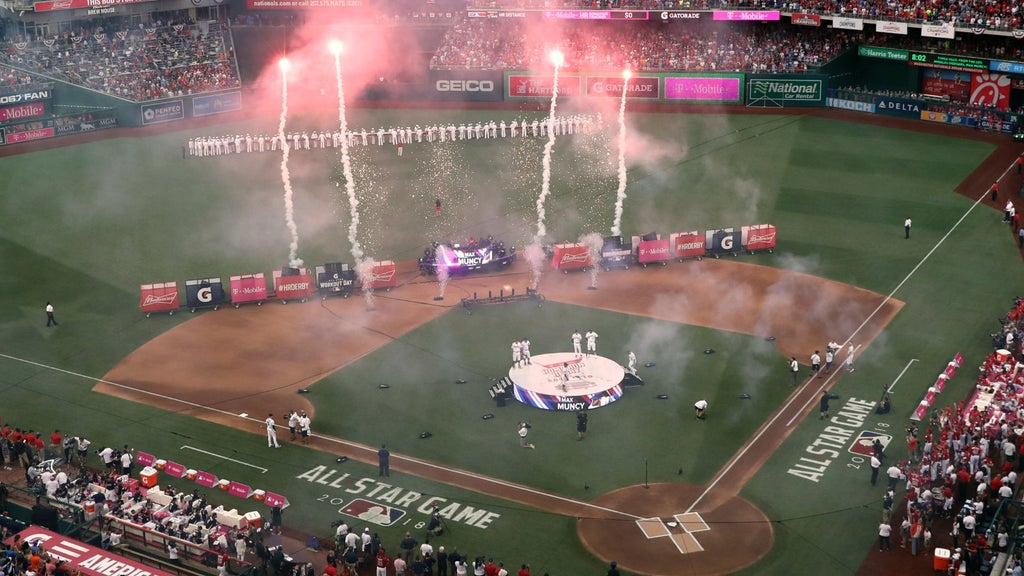 Juego de las Estrellas de la MLB - Foto de referencia: EFE