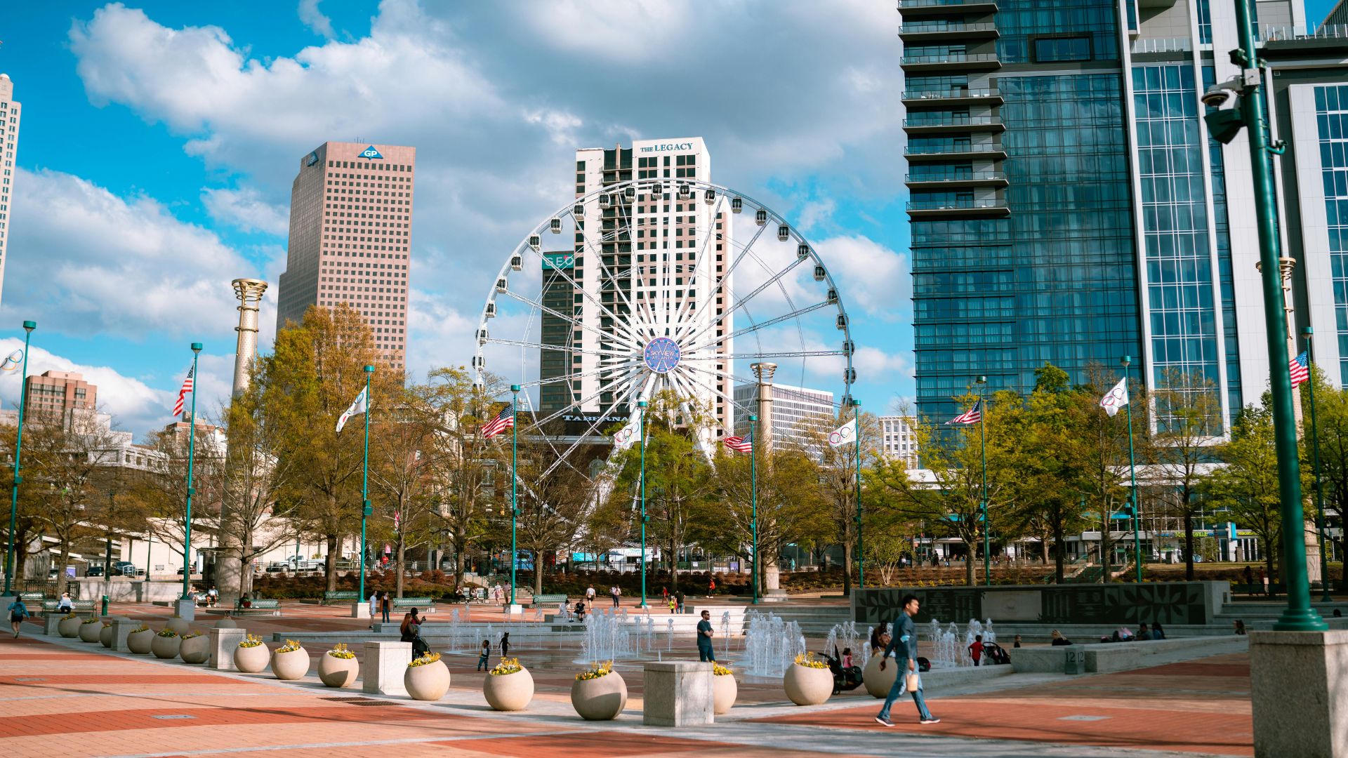 Atlanta, Estados Unidos (Canva) Atlanta, Estados Unidos (Canva)