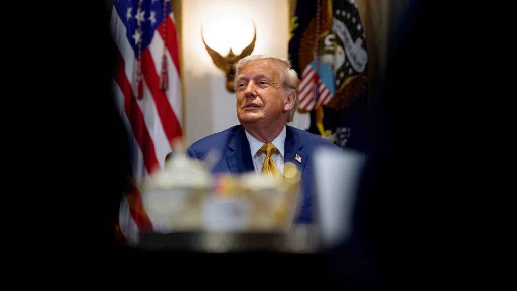 Donald Trump - AFP