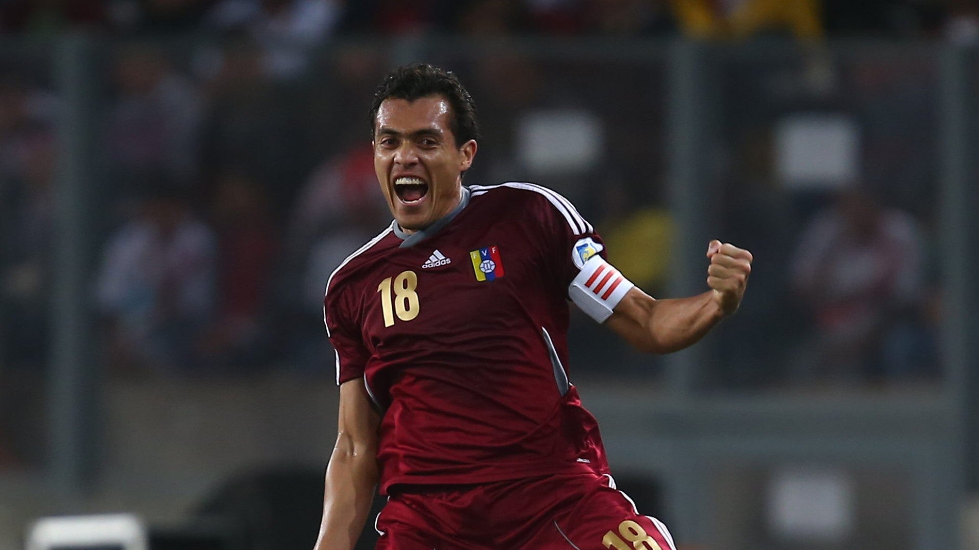 Juan Arango, exjugador de la selección de Venezuela - Foto: EFE Juan Arango, exjugador de la selección de Venezuela - Foto: EFE