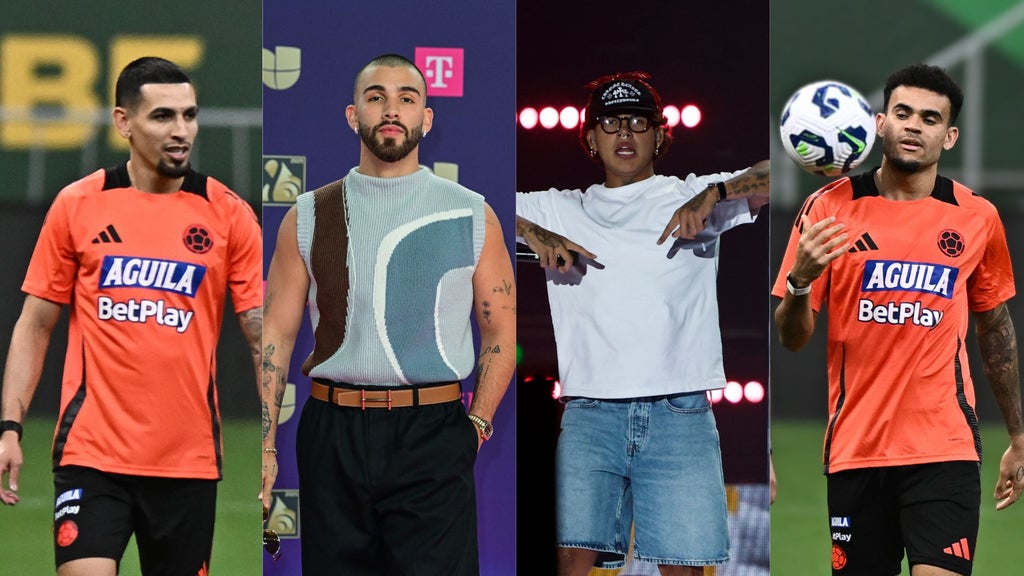 Artistas prometedores en Forbes | Fotos EFE y AFP