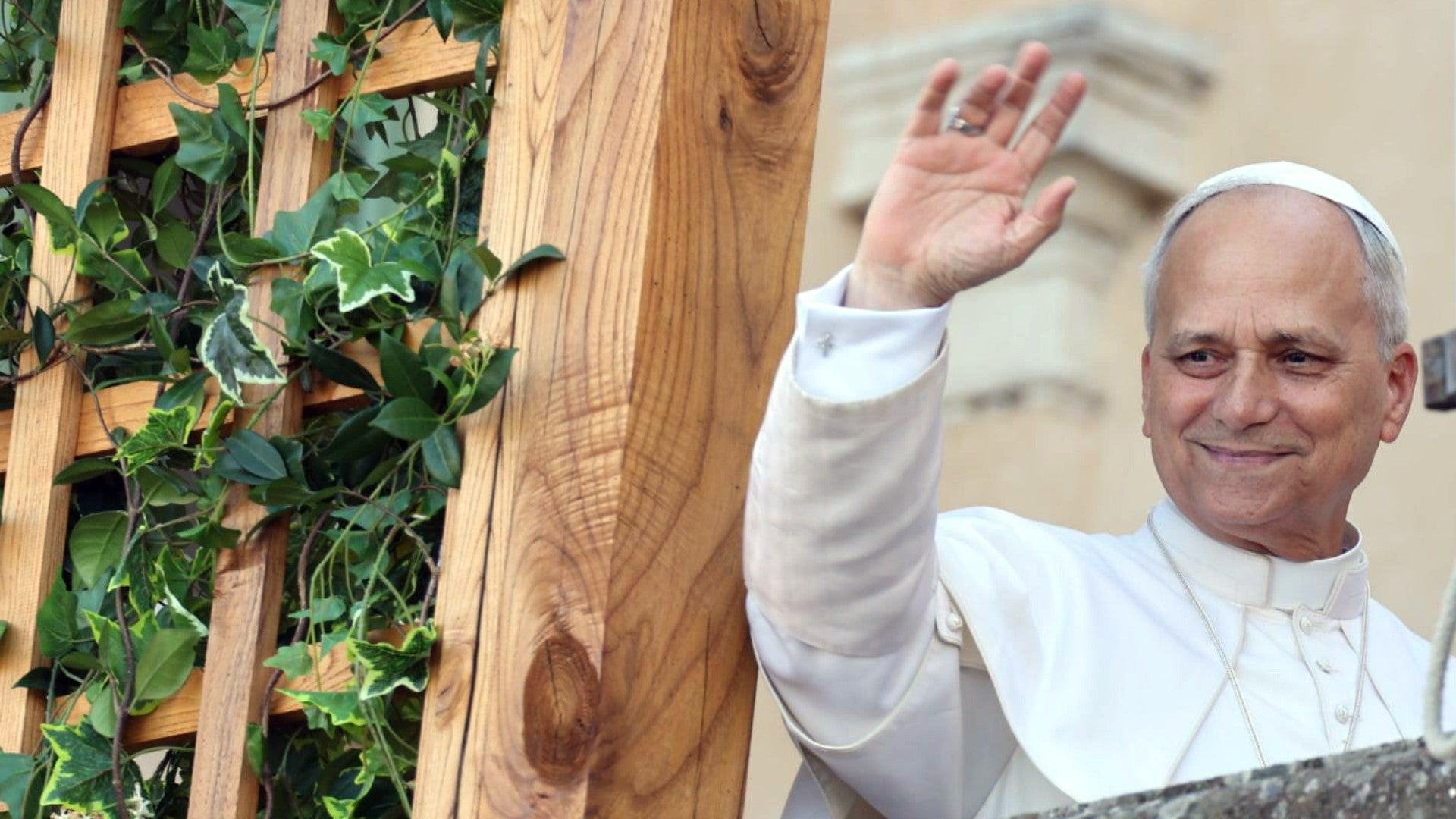 Papa León XIV, soberano del Estado de la Ciudad del Vaticano - Foto: EFE Papa León XIV, soberano del Estado de la Ciudad del Vaticano - Foto: EFE