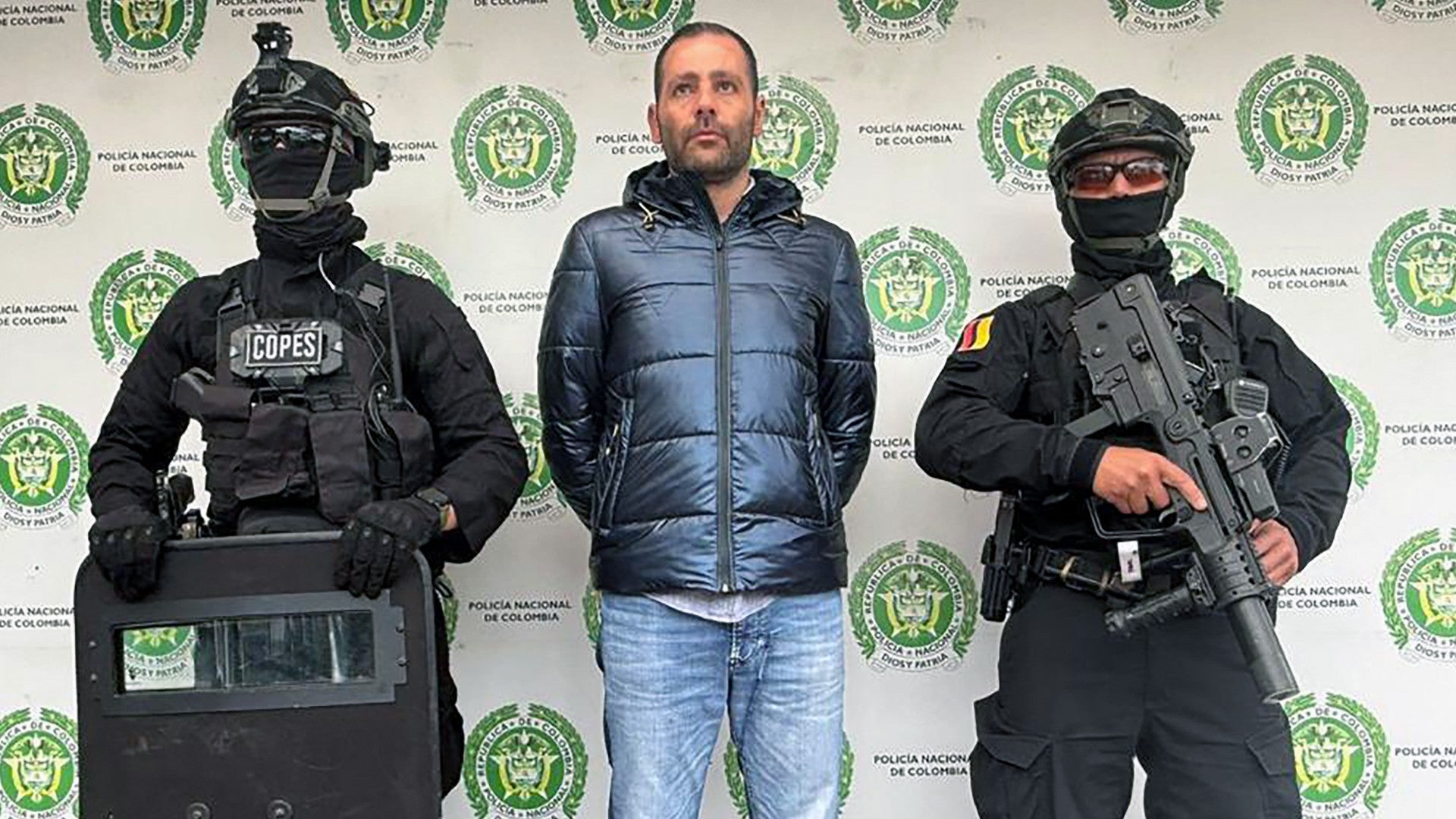 Giuseppe Palermo, alias “Peppe” AFP Giuseppe Palermo, alias “Peppe” / FOTO: AFP