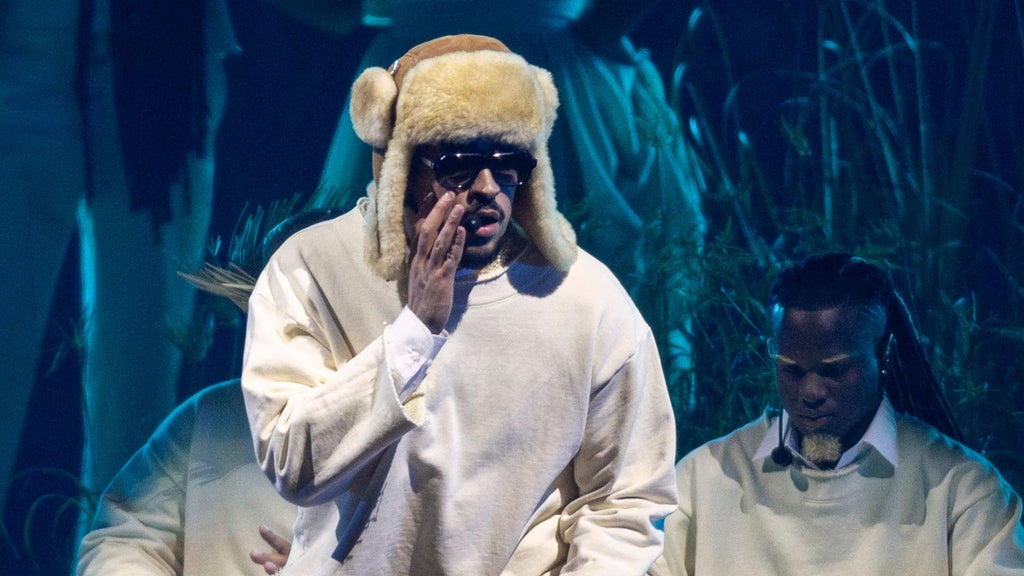 Bad Bunny - EFE
