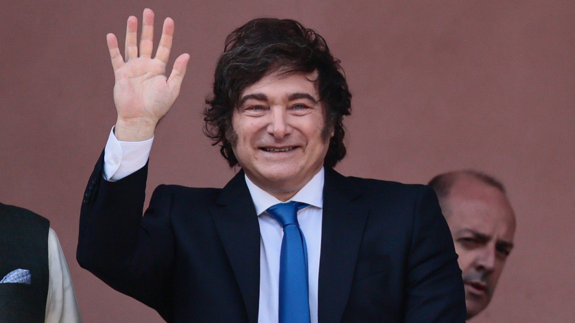 JavierMileiEFE Javier Milei, presidente de Argentina / FOTO: EFE