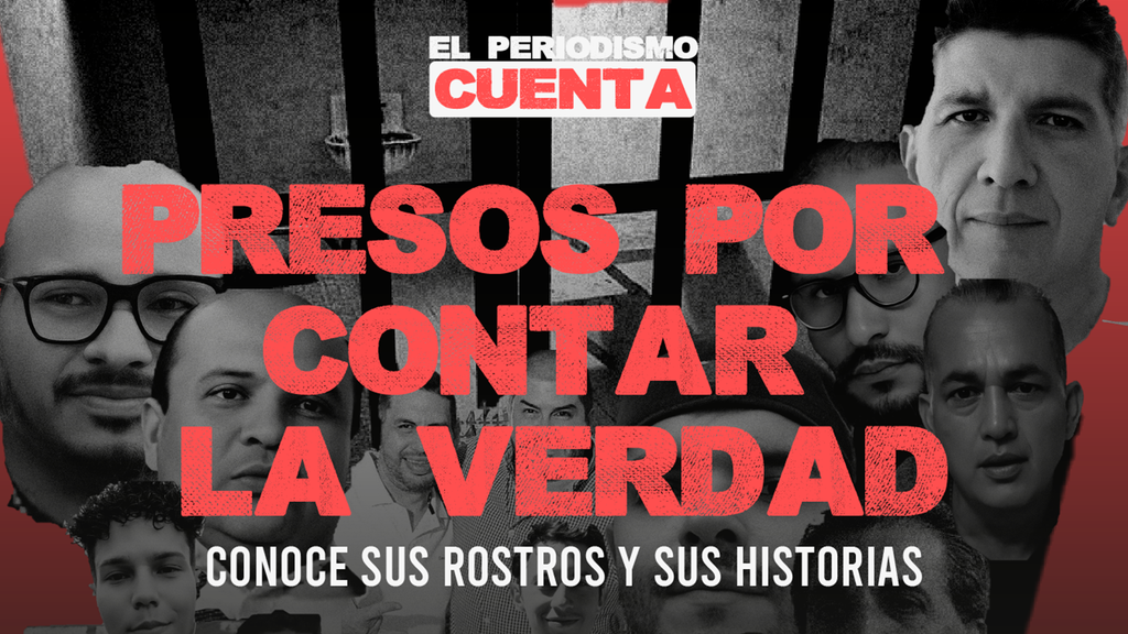 Periodistas venezolanos detenidos - SNTP
