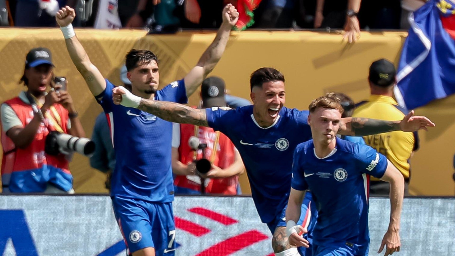 ChelseaEFE Chelsea campeón del Mundial de CLubes / FOTO: EFE