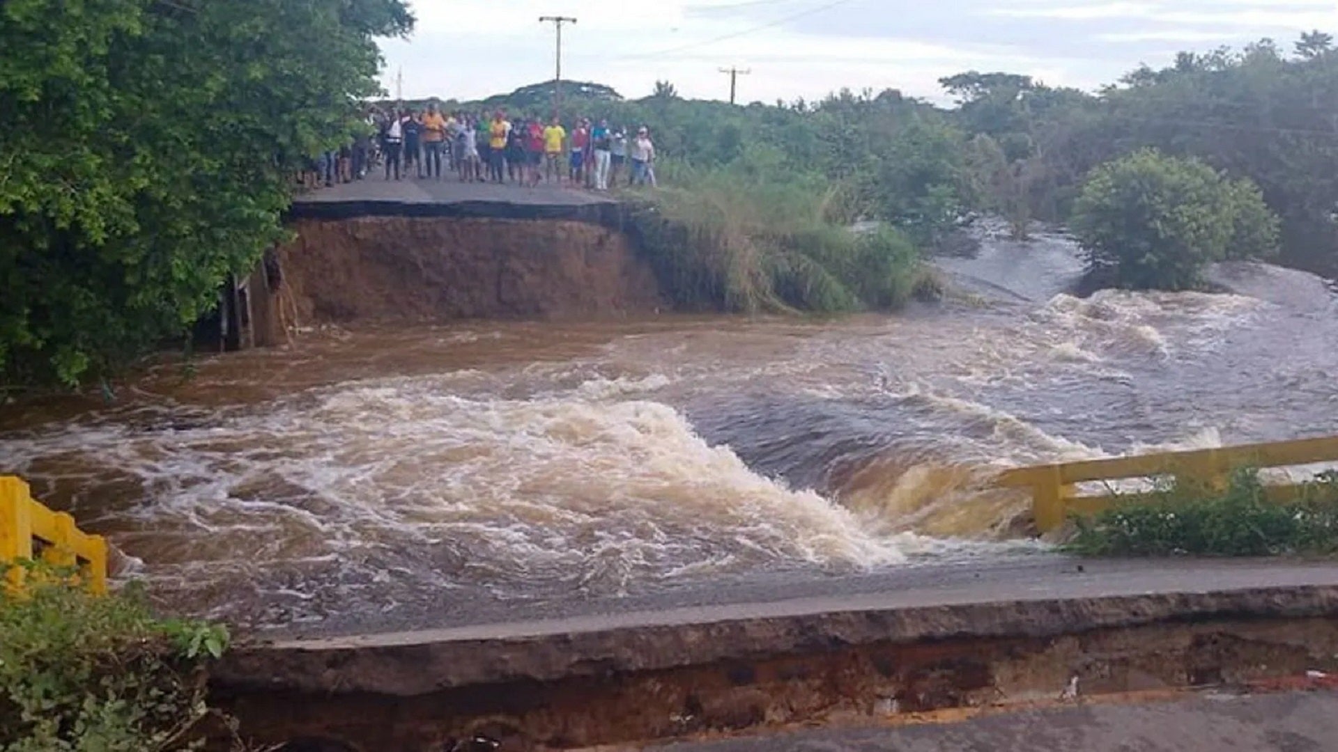 lluvias en Apure