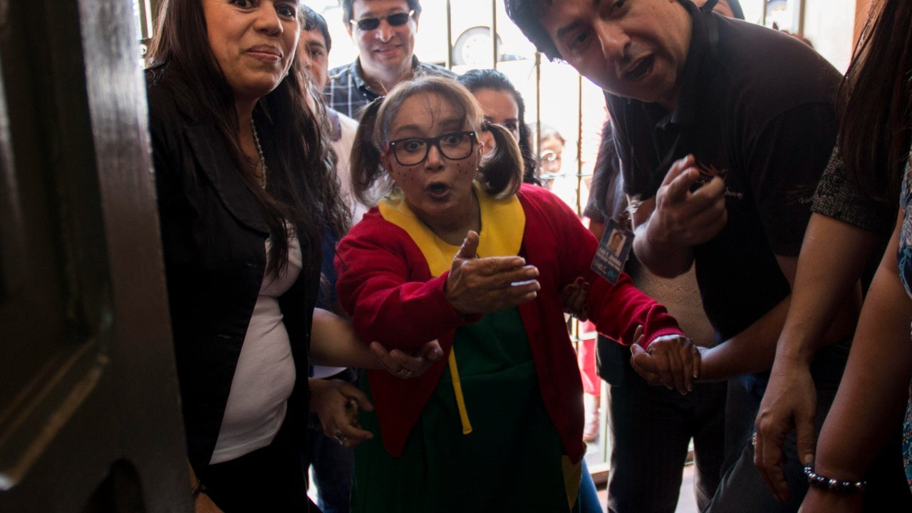 ¡Emoción y Nostalgia! La Chilindrina Sorprende con un Papel Inesperado en la Bioserie de Chespirito
