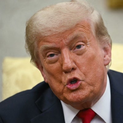 Trump advierte que impondrá duros aranceles a Rusia si no se llega a un