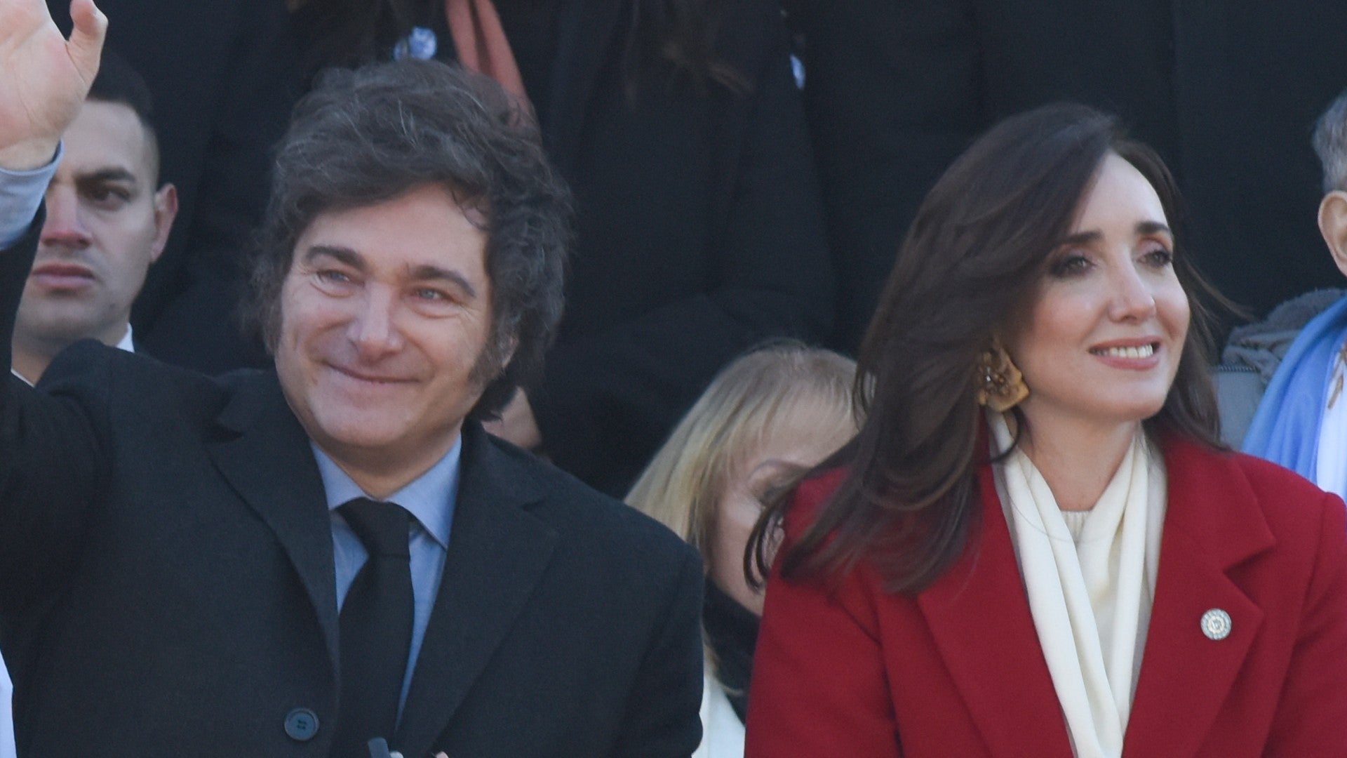Javier Milei, presidente de Argentina, y Victoria Villarruel, vicepresidente de Argentina - Foto: EFE Javier Milei, presidente de Argentina, y Victoria Villarruel, vicepresidente de Argentina - Foto: EFE