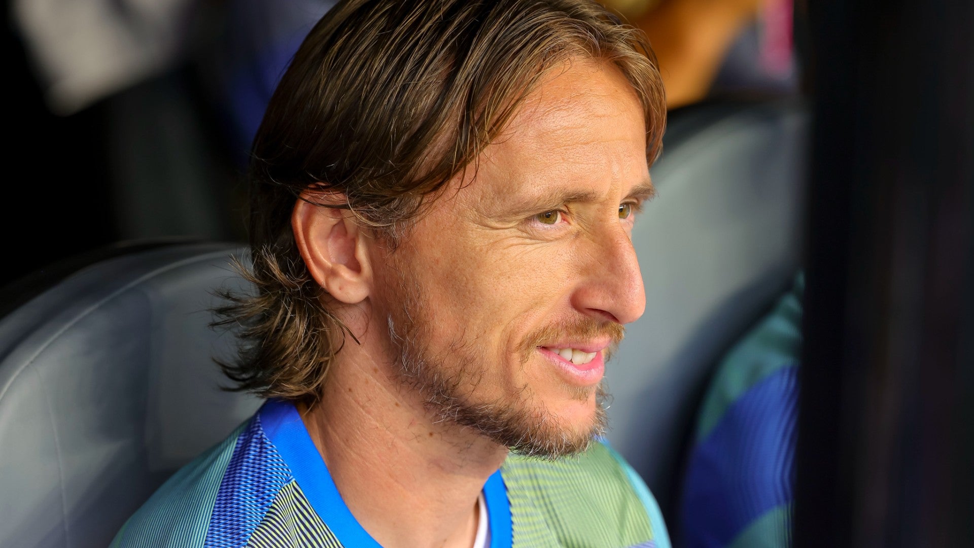 Luka Modrić, futbolista croata - Foto: EFE Luka Modrić, futbolista croata - Foto: EFE