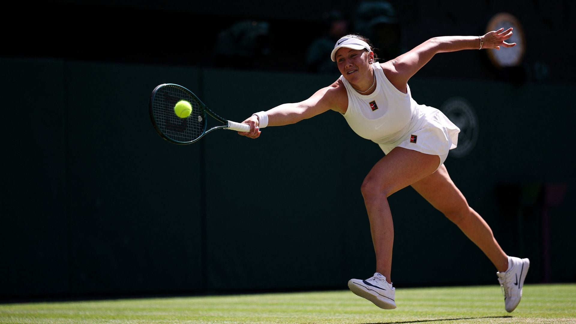 Aryna Sabalenka - tenista - Foto AFP Aryna Sabalenka - tenista - Foto AFP