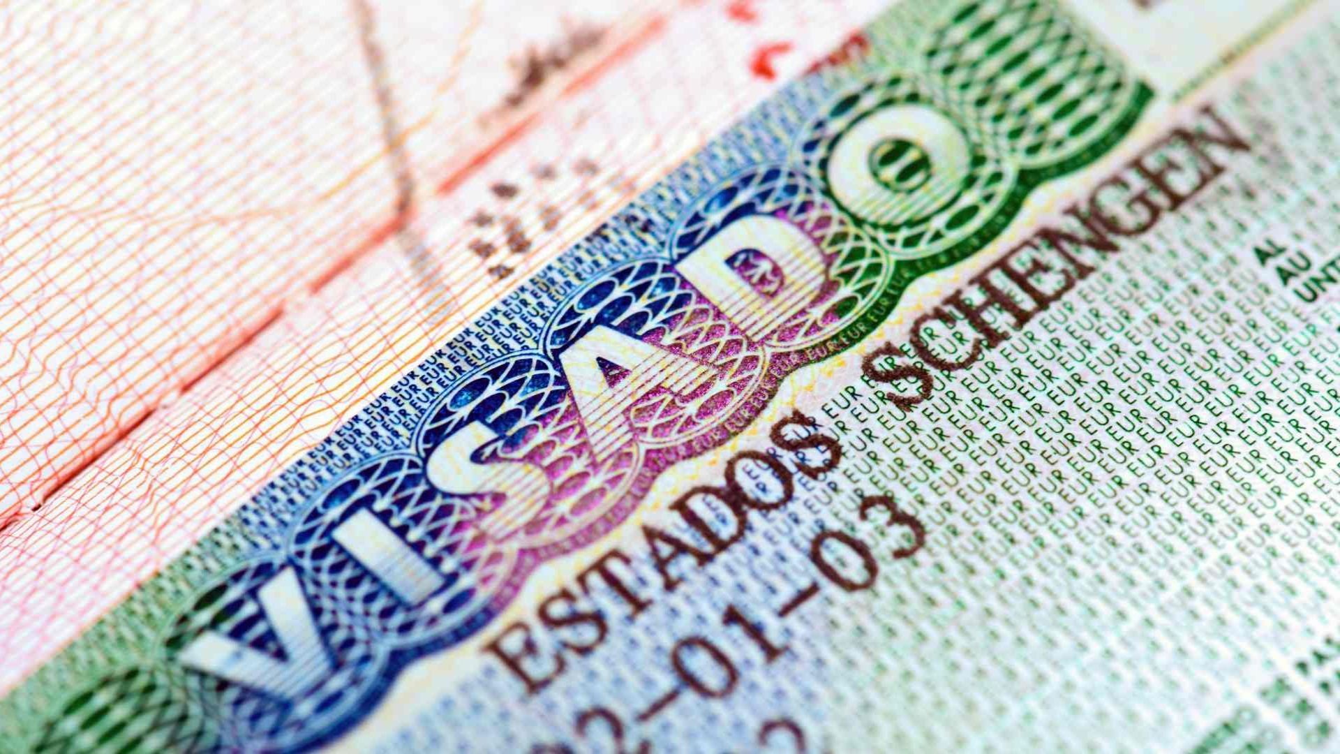 Visa - Foto de referencia Canva Visa - Foto de referencia Canva