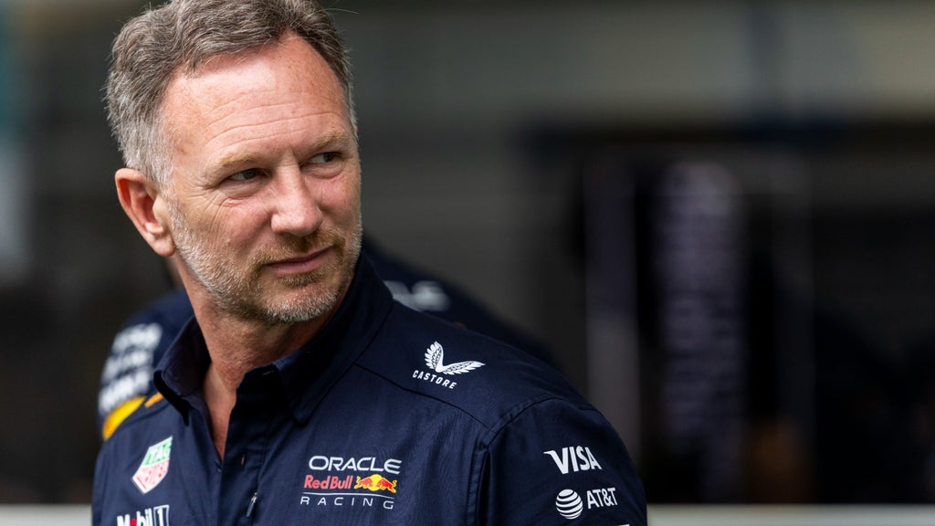 Christian Horner | Foto: EFE