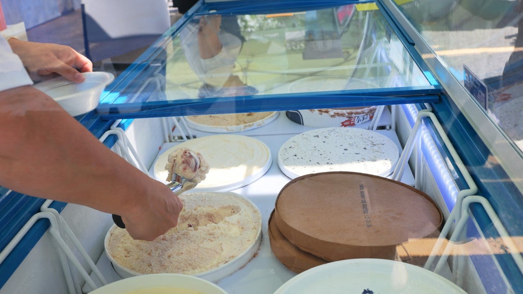 Helados | Foto: AFP
