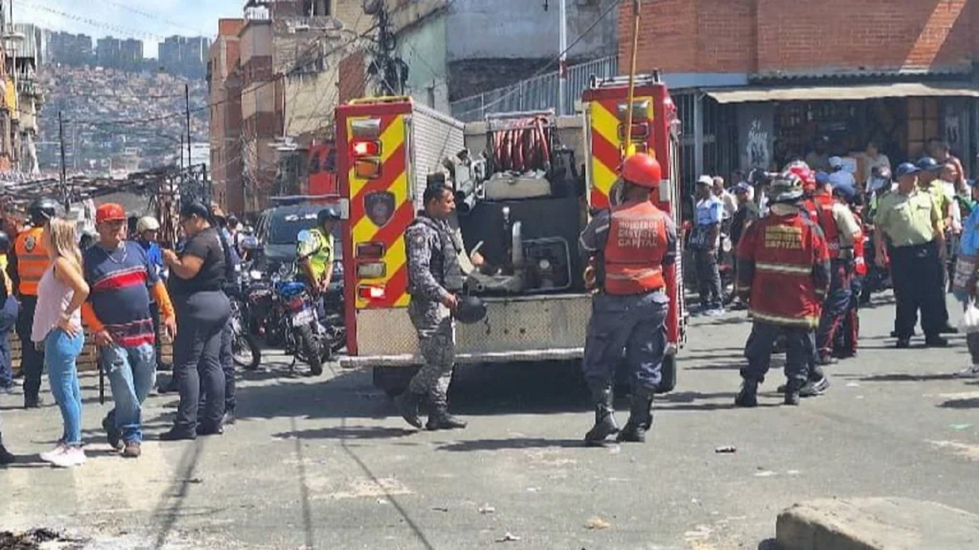 explosión Catia