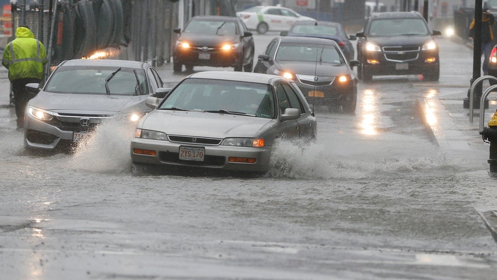 Inundaciones en EE.UU. - Foto de referencia: EFE