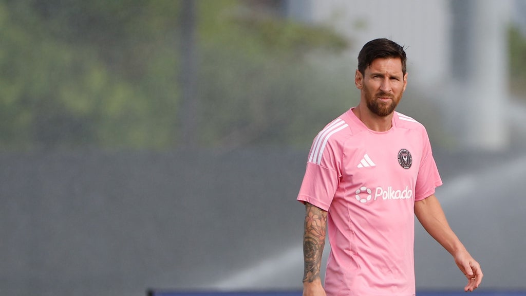Messi | Foto: EFE