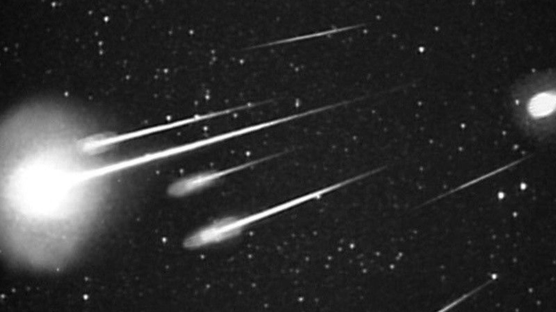 Las Perseidas alcanzarán su pico el 12 y 13 de agosto de 2025 - Foto NASA Las Perseidas alcanzarán su pico el 12 y 13 de agosto de 2025 - Foto NASA
