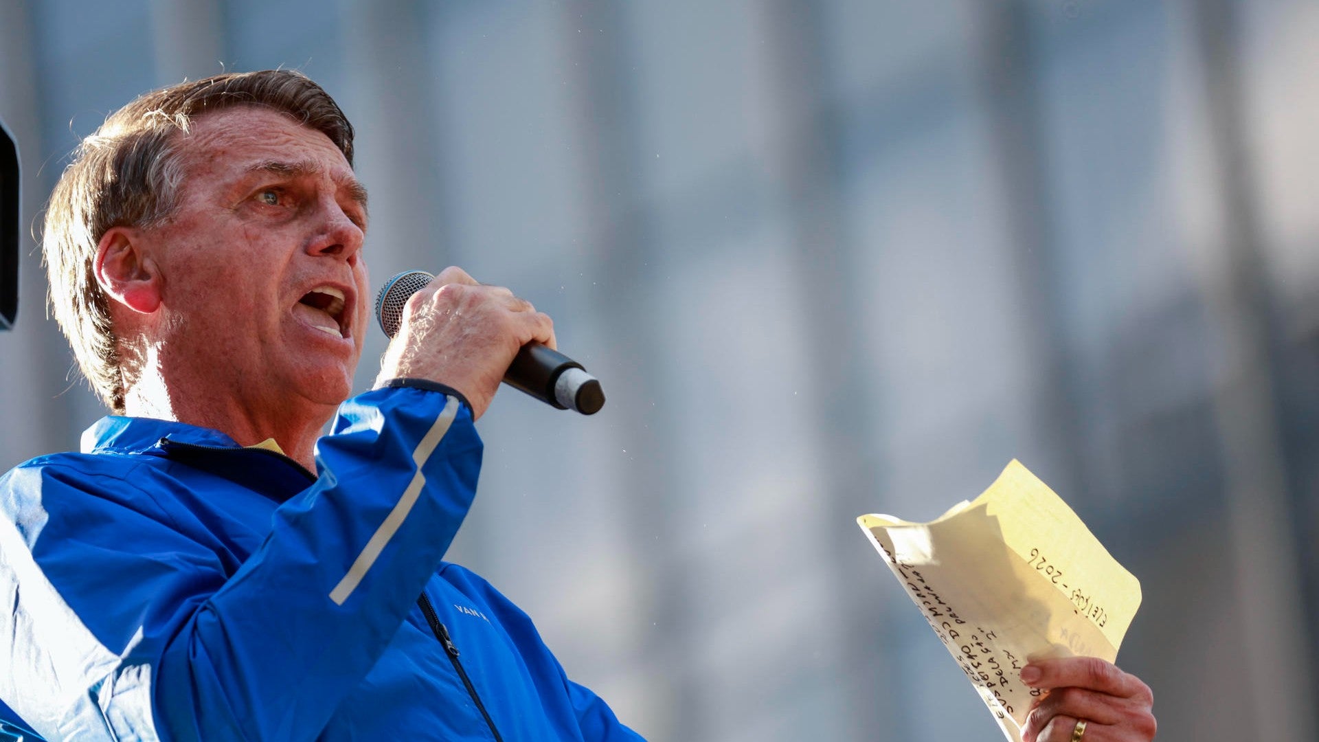 Jair Bolsonaro, expresidente de Brasil - Foto: EFE Jair Bolsonaro, expresidente de Brasil - Foto: EFE