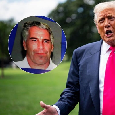 Trump deja en manos del Departamento de Justicia divulgación de