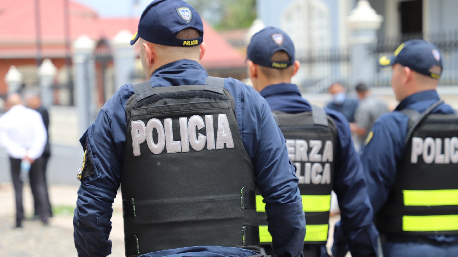 Costa Rica Policía