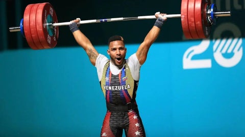 Julio Mayora - Ministerio del Deporte