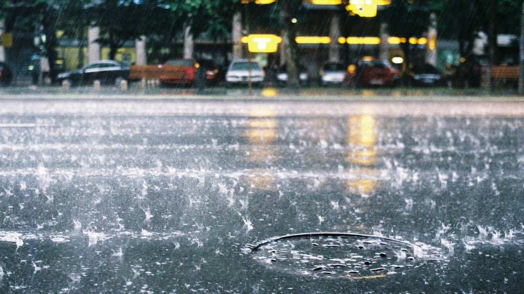 El país donde más llueve en el mundo está en Latinoamérica | Foto Canva