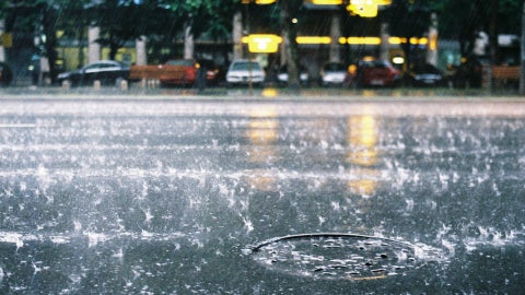 El país donde más llueve en el mundo está en Latinoamérica | Foto Canva