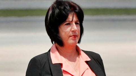 Marta Elena Feitó - Foto EFE