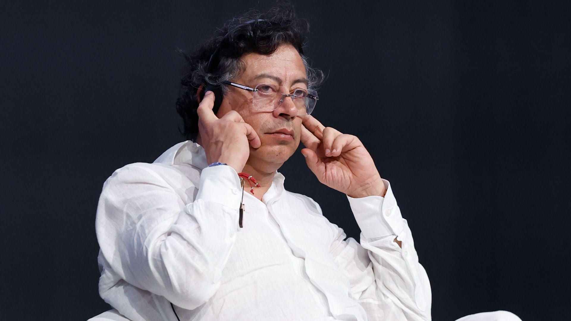 Gustavo Petro, presidente de Colombia (EFE)