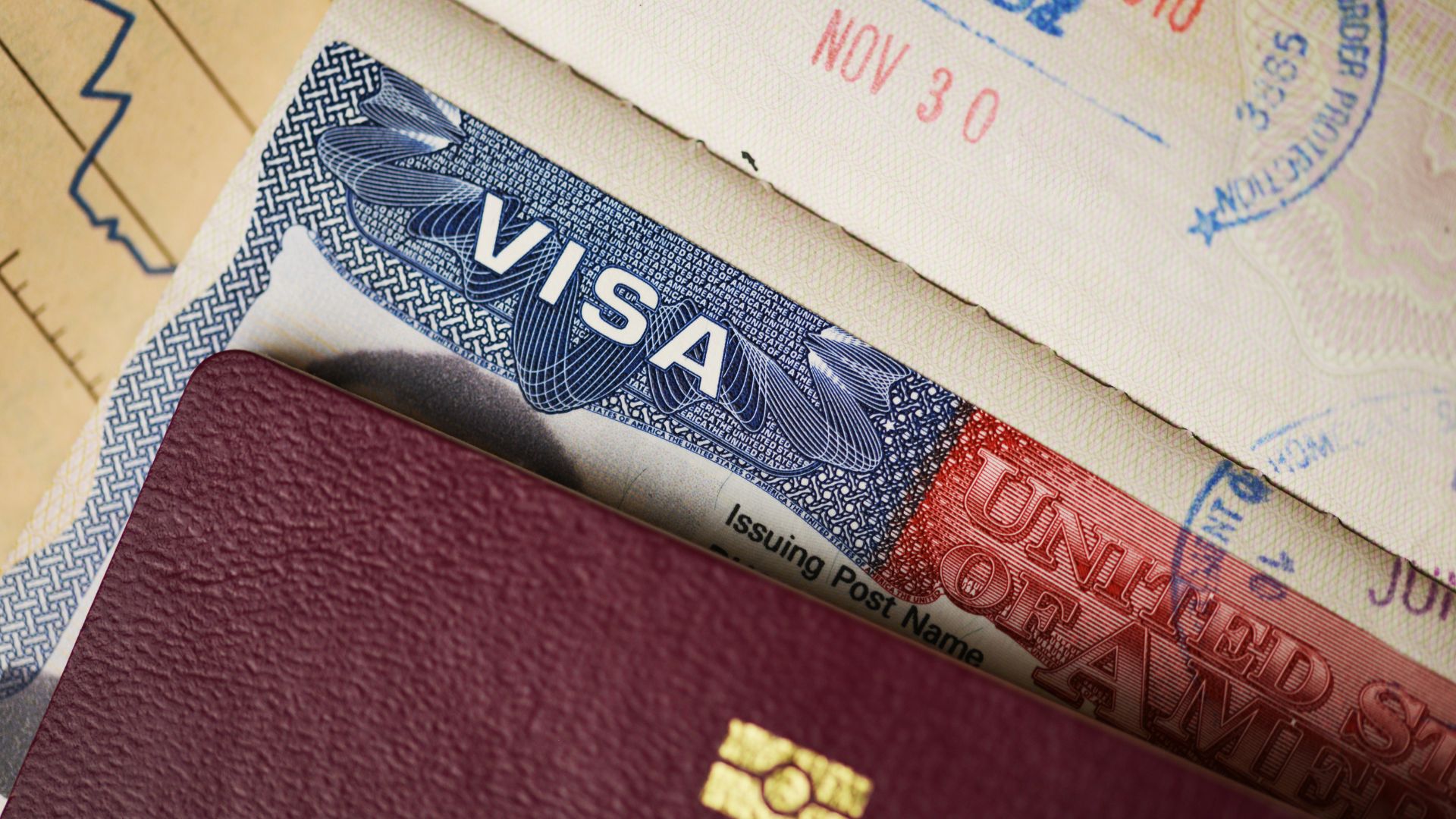 Estados Unidos aumentará el costo de visas - Foto Canva Estados Unidos aumentará el costo de visas - Foto Canva