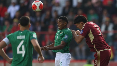 Casos de dopaje dentro de selección sudamericana - Foto: EFE