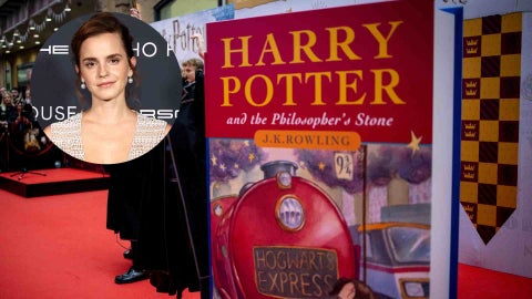 Emma Watson - EFE y AFP