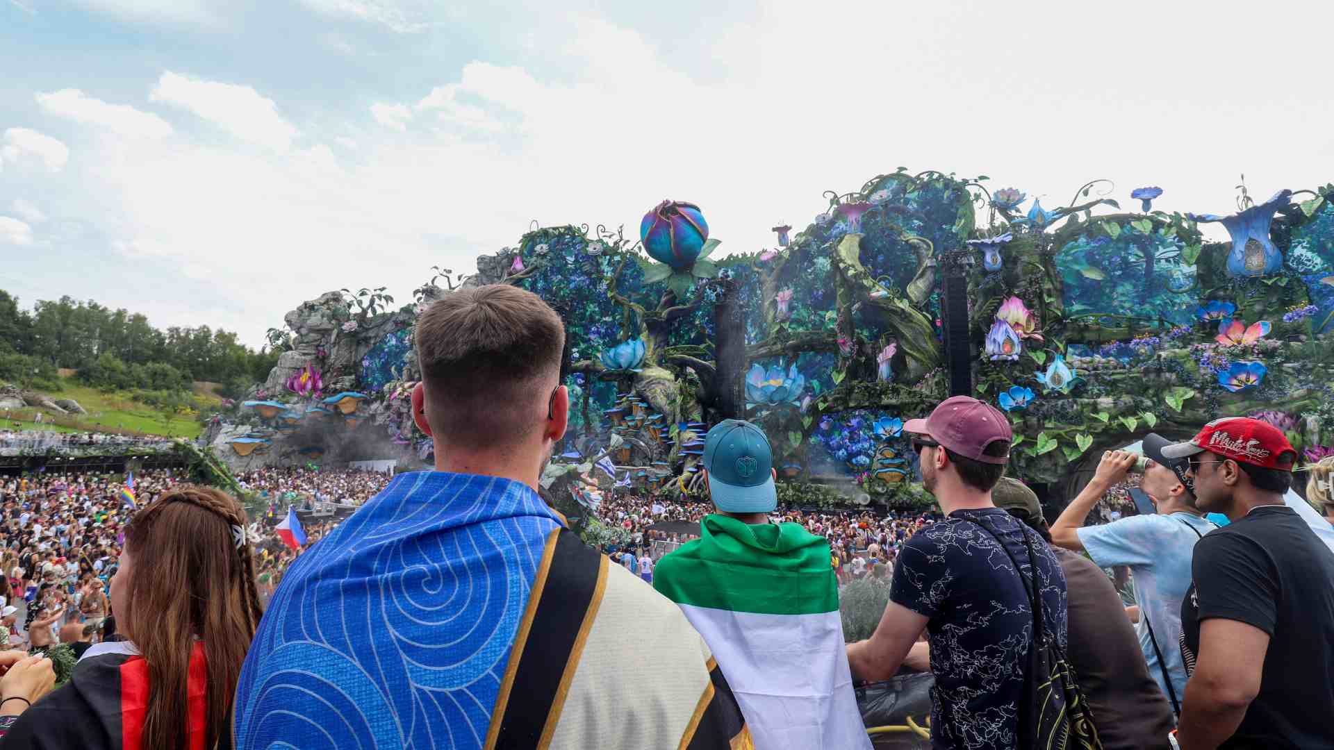 Tomorrowland - EFE