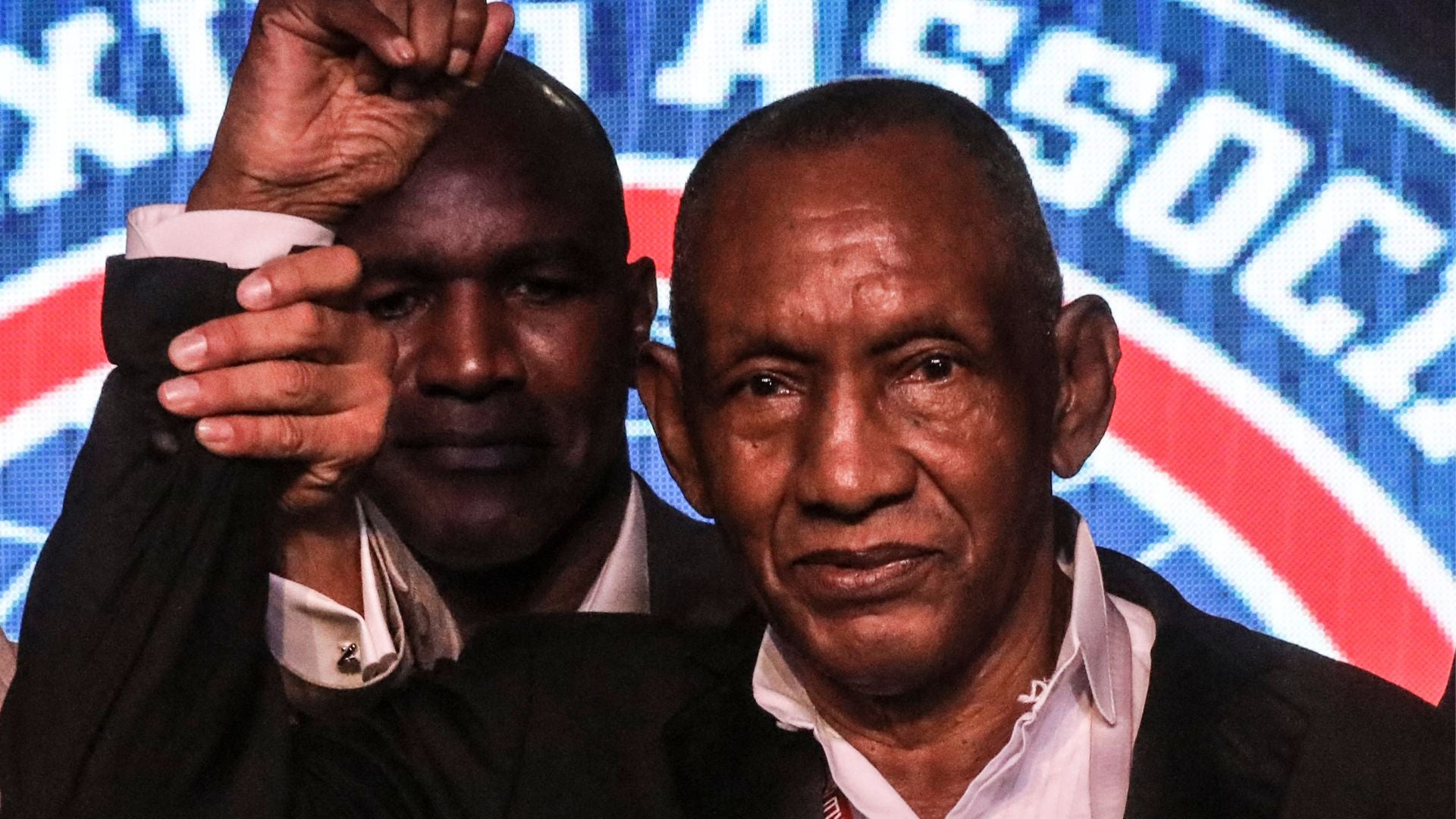 El histórico boxeador colombiano Pambelé | Foto AFP News El histórico boxeador colombiano Pambelé | Foto AFP News