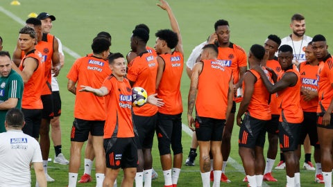 Jugador de la selección Colombia sería el reemplazo de Jhon Arias en el Fluminense - Foto: EFE