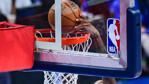 Partido de la NBA - Foto: EFE