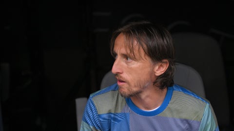 Luka Modric | Foto: AFP