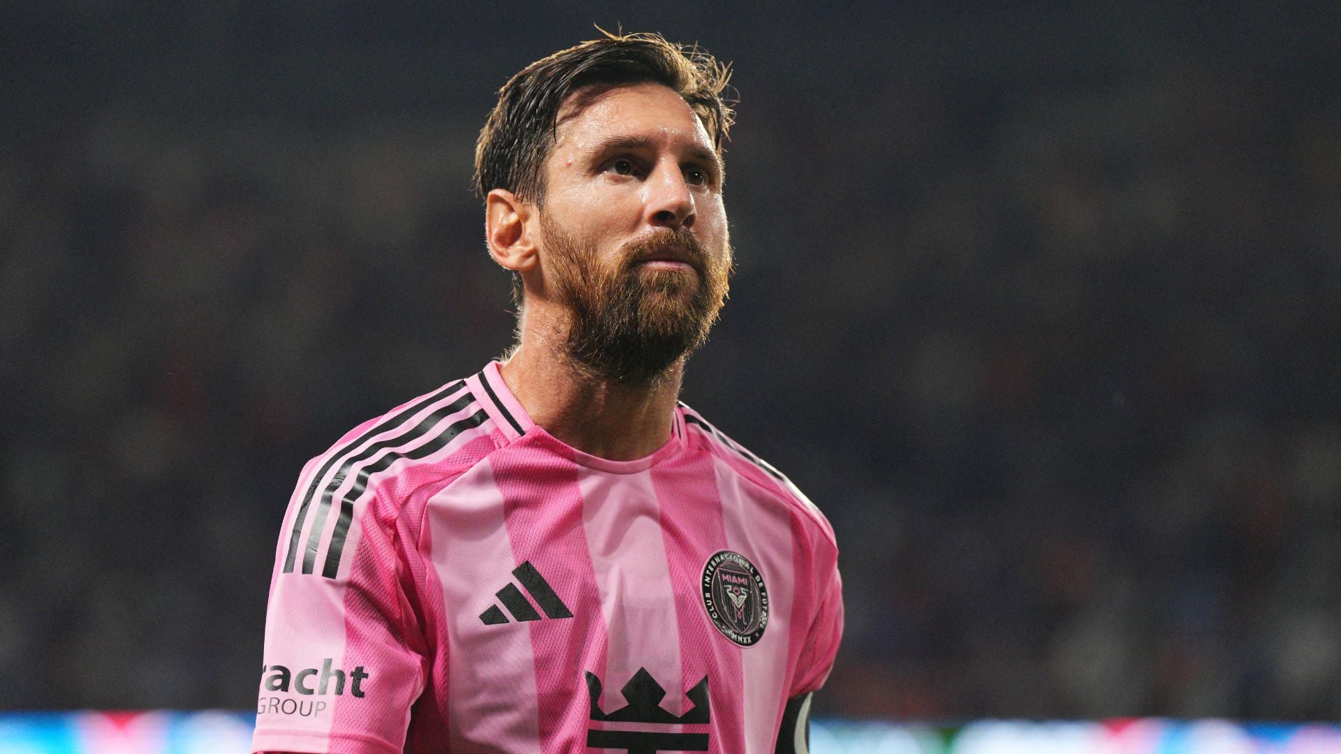 Lionel Messi en derrota del Inter de Miami - Foto AFP Lionel Messi en derrota del Inter de Miami - Foto AFP