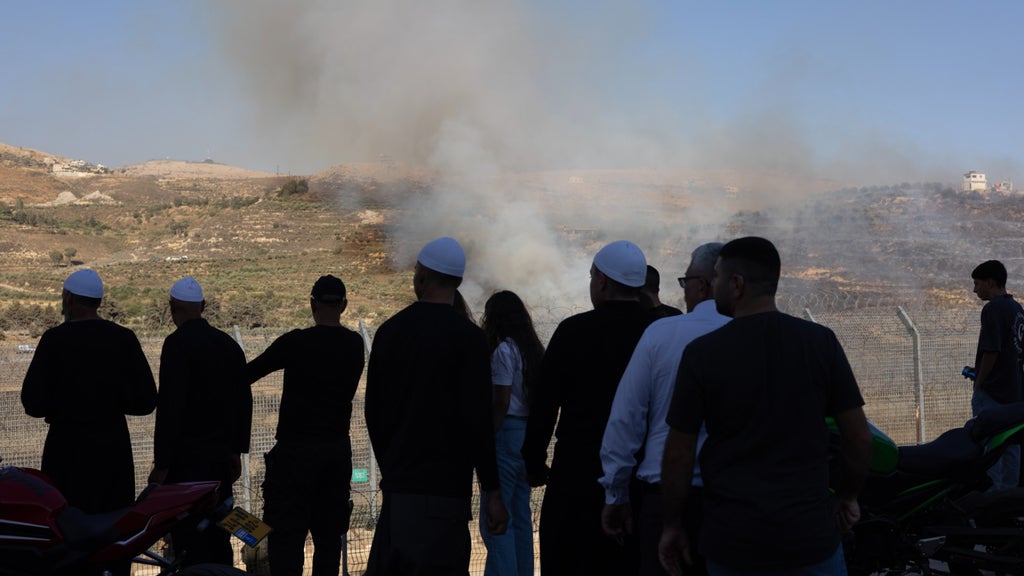 Enfrentamientos en Siria - Foto: EFE