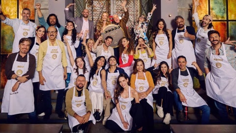 MasterChef Celebrity 2025 / FOTO: Instagram: @masterchefcelebrityco