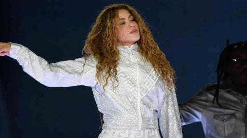 Shakira - Foto EFE