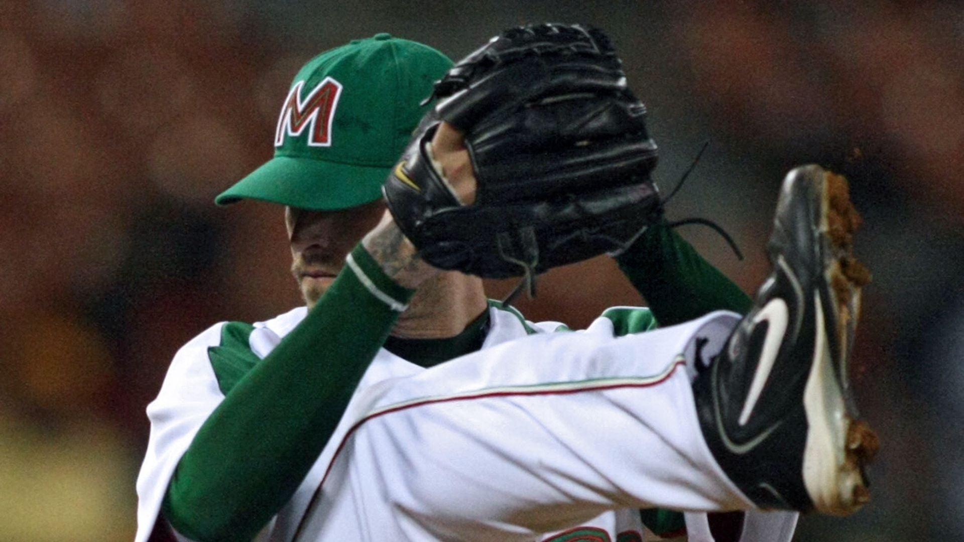Dan Serafini, exbeisbolista (AFP) Dan Serafini, exbeisbolista (AFP)