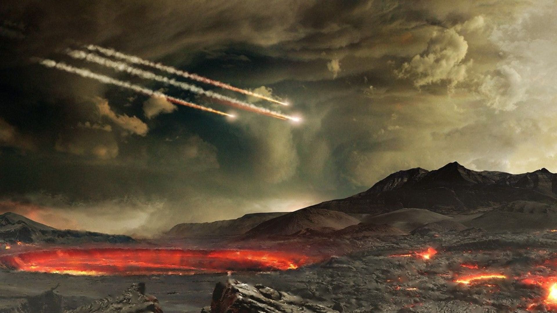Un meteorito marciano fue vendido por 5,3 millones de de dólares - Foto NASA Un meteorito marciano fue vendido por 5,3 millones de de dólares - Foto NASA