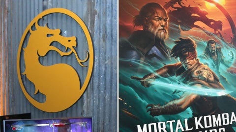 'Mortal Kombat' es una de las franquicias de videojuegos más exitosas de la historia-Foto: AFP